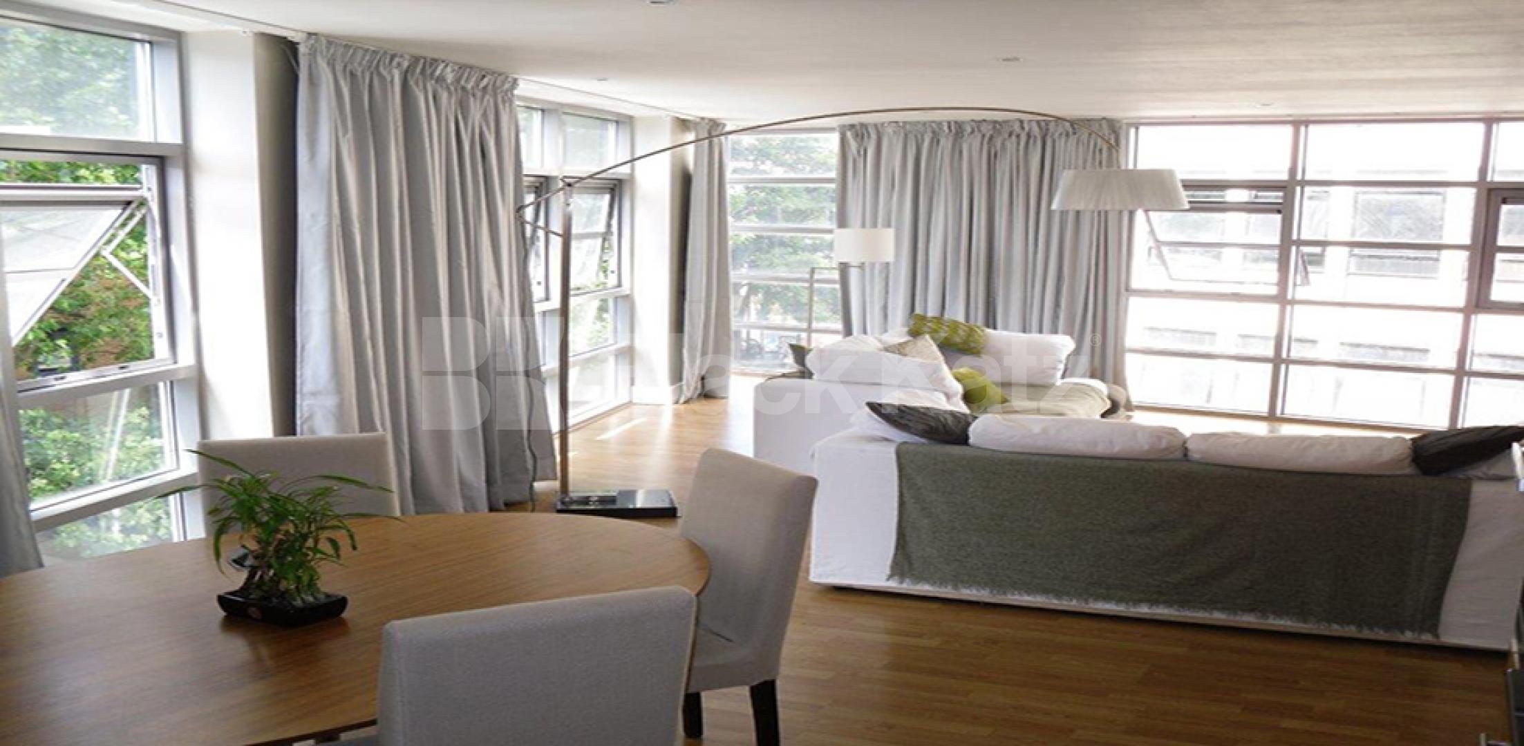 			LET, 2 Bedroom, 2 bath, 1 reception Apartment			 The Heights, Melior Street, London Bridge